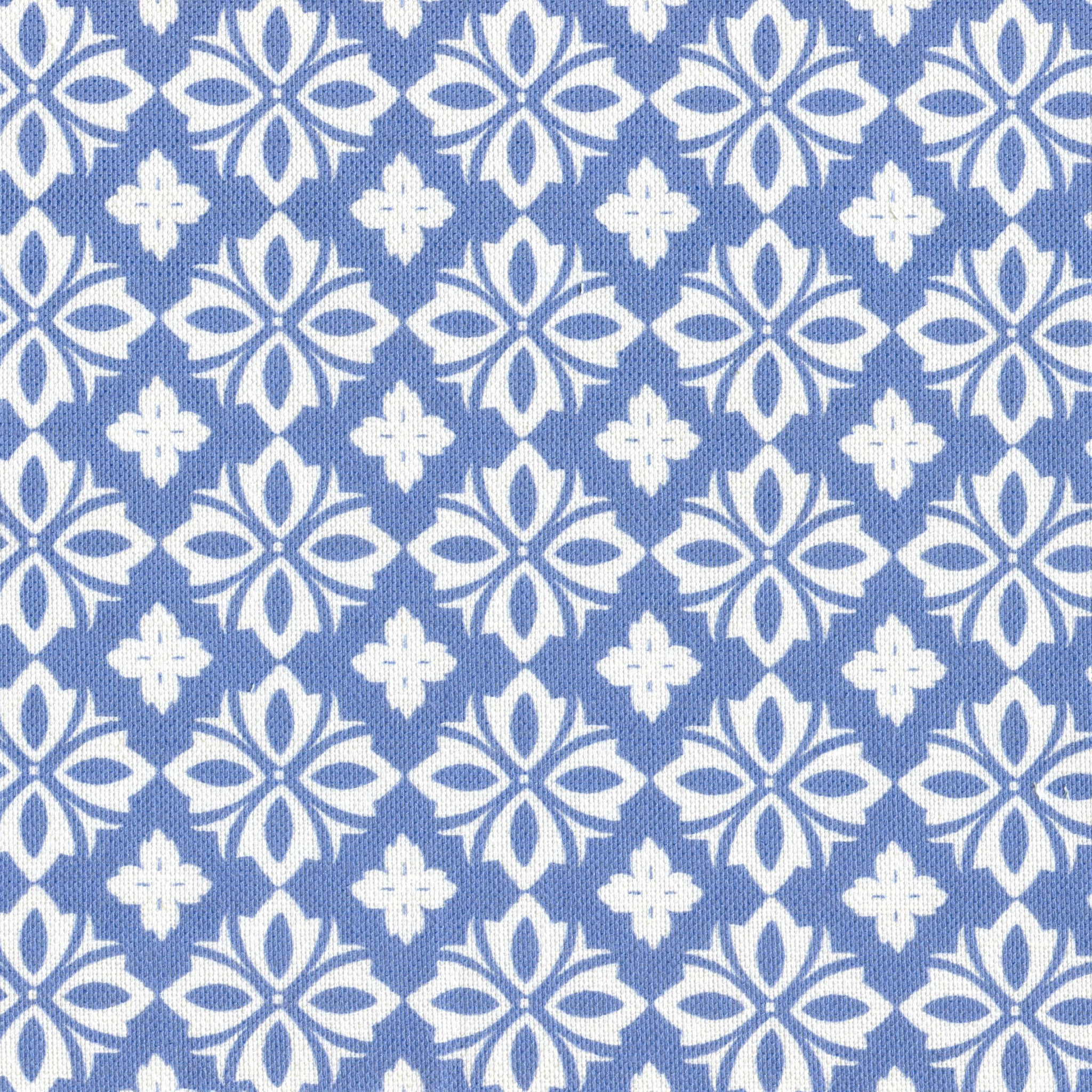 Alanna Fabric - Beaminster Blue