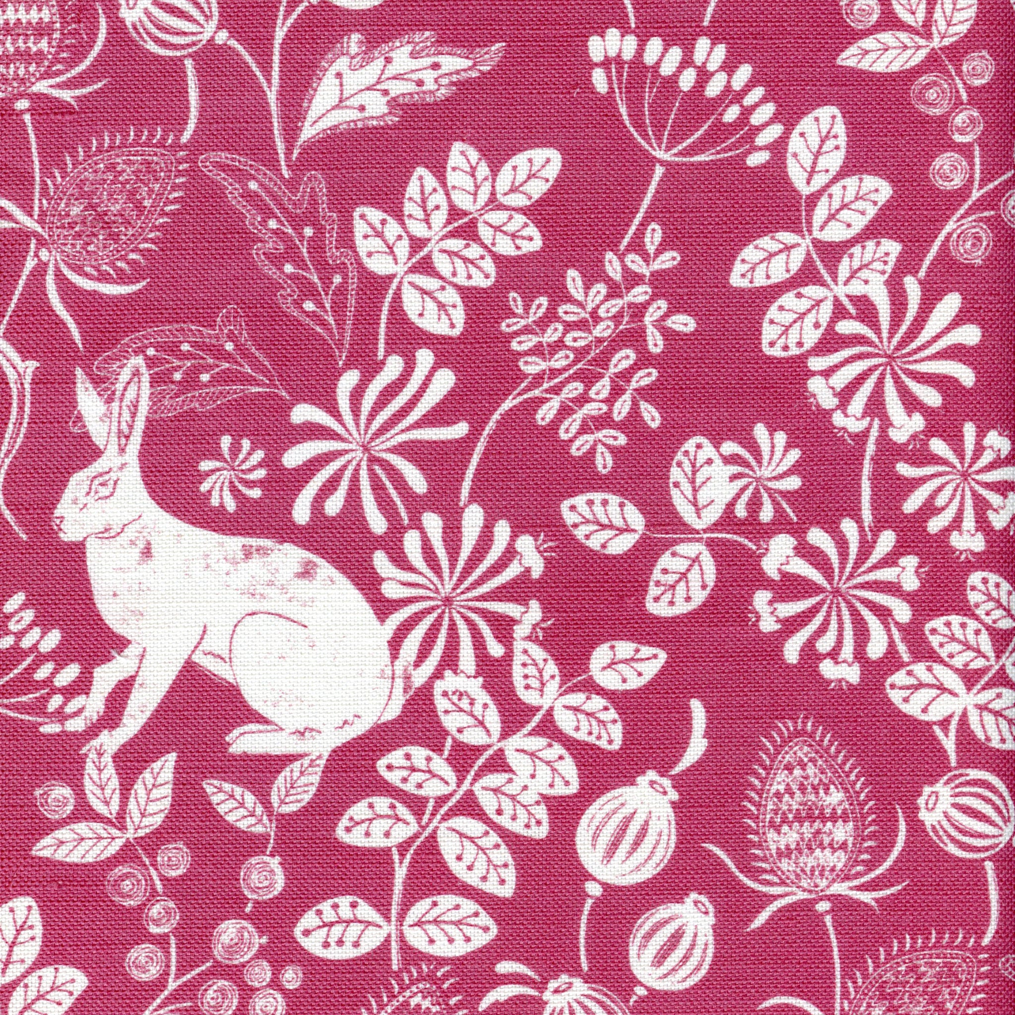 Bexington Hare - Campion Red