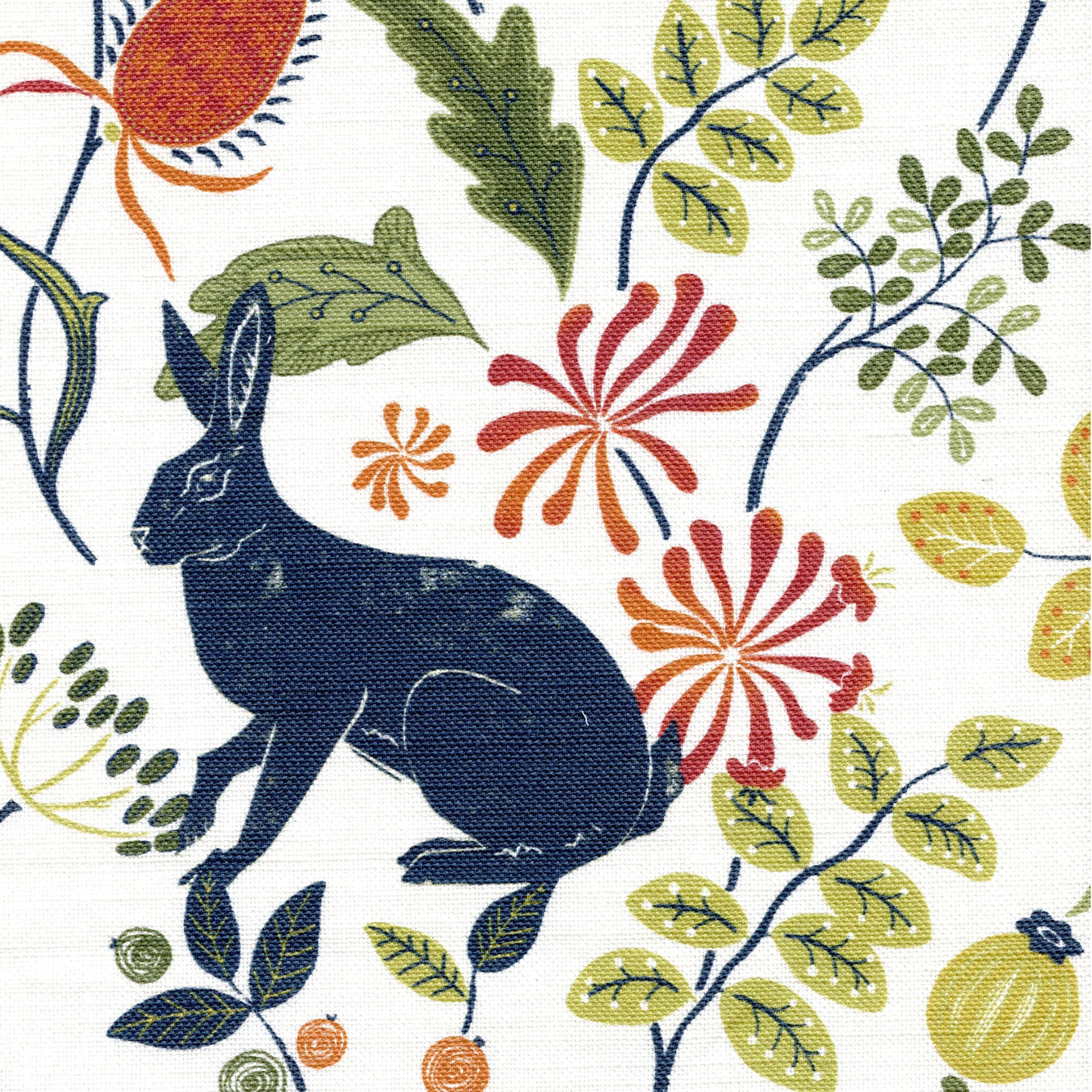 Bexington Hare Large - Bute Blue Multi