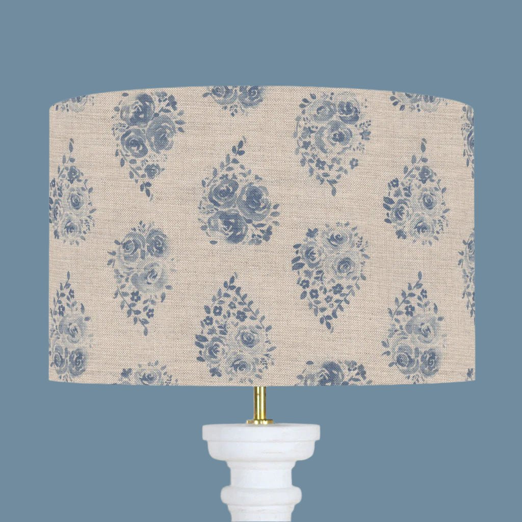 Rose Drop Lampshades