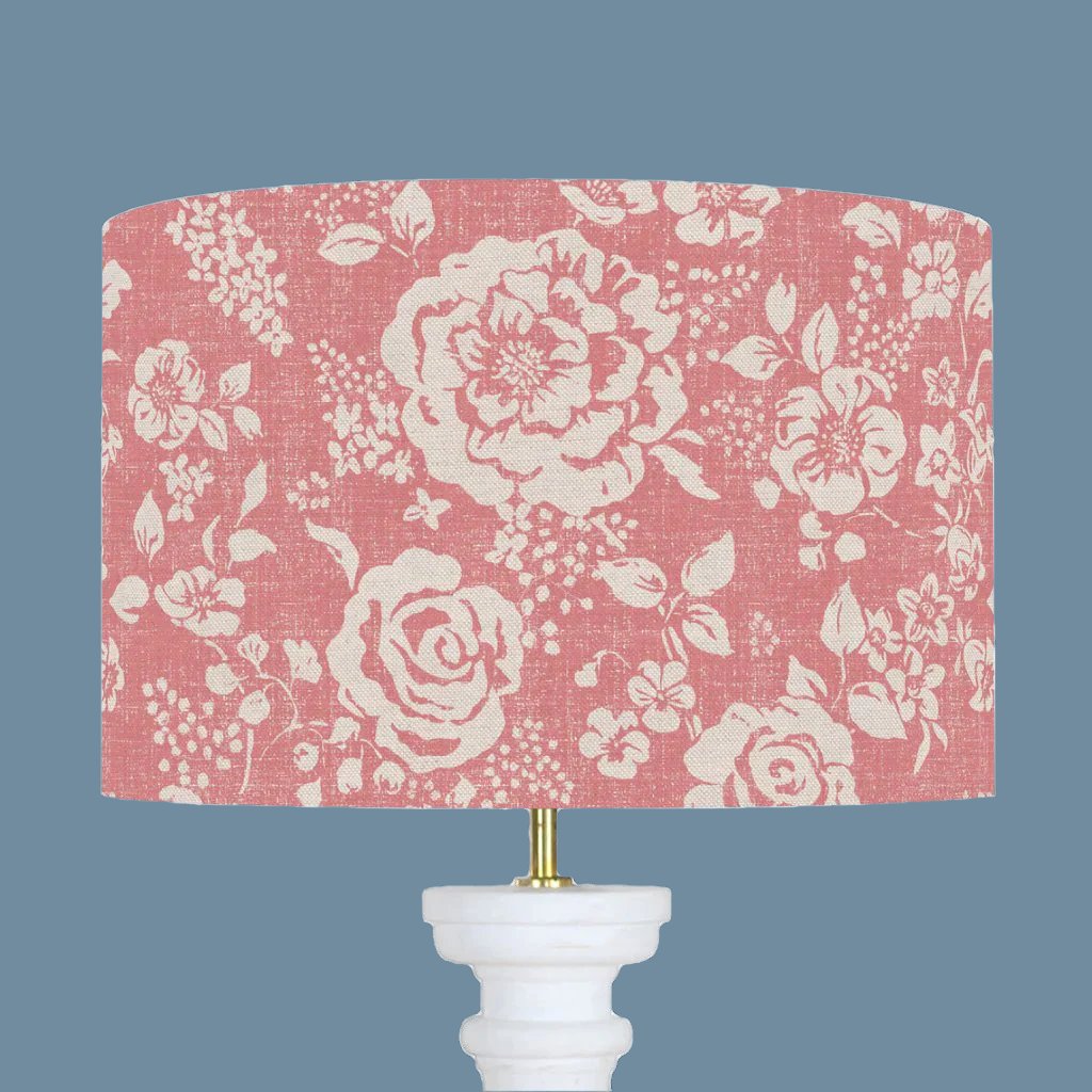 Rose Garden Lampshades