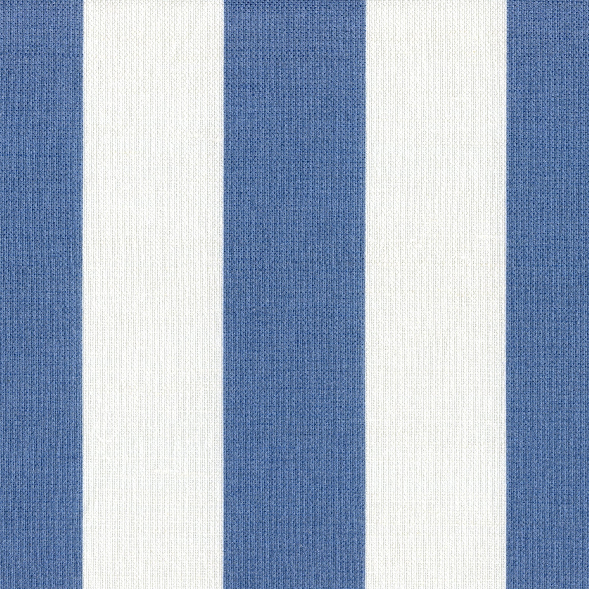 Wide Stripe - Indian Blue