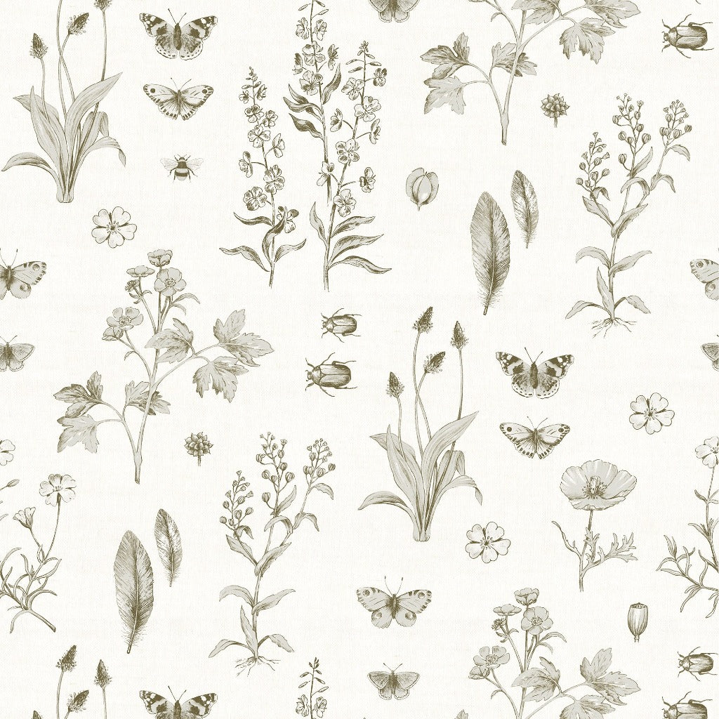 Field Study Fabric - Dove