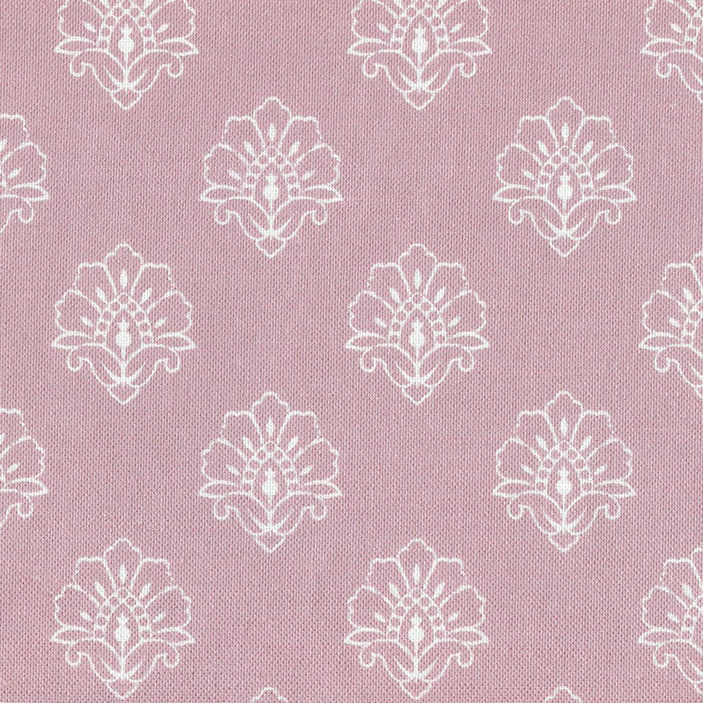 Jhansi Fabric - Wild Rose - Meg Morton