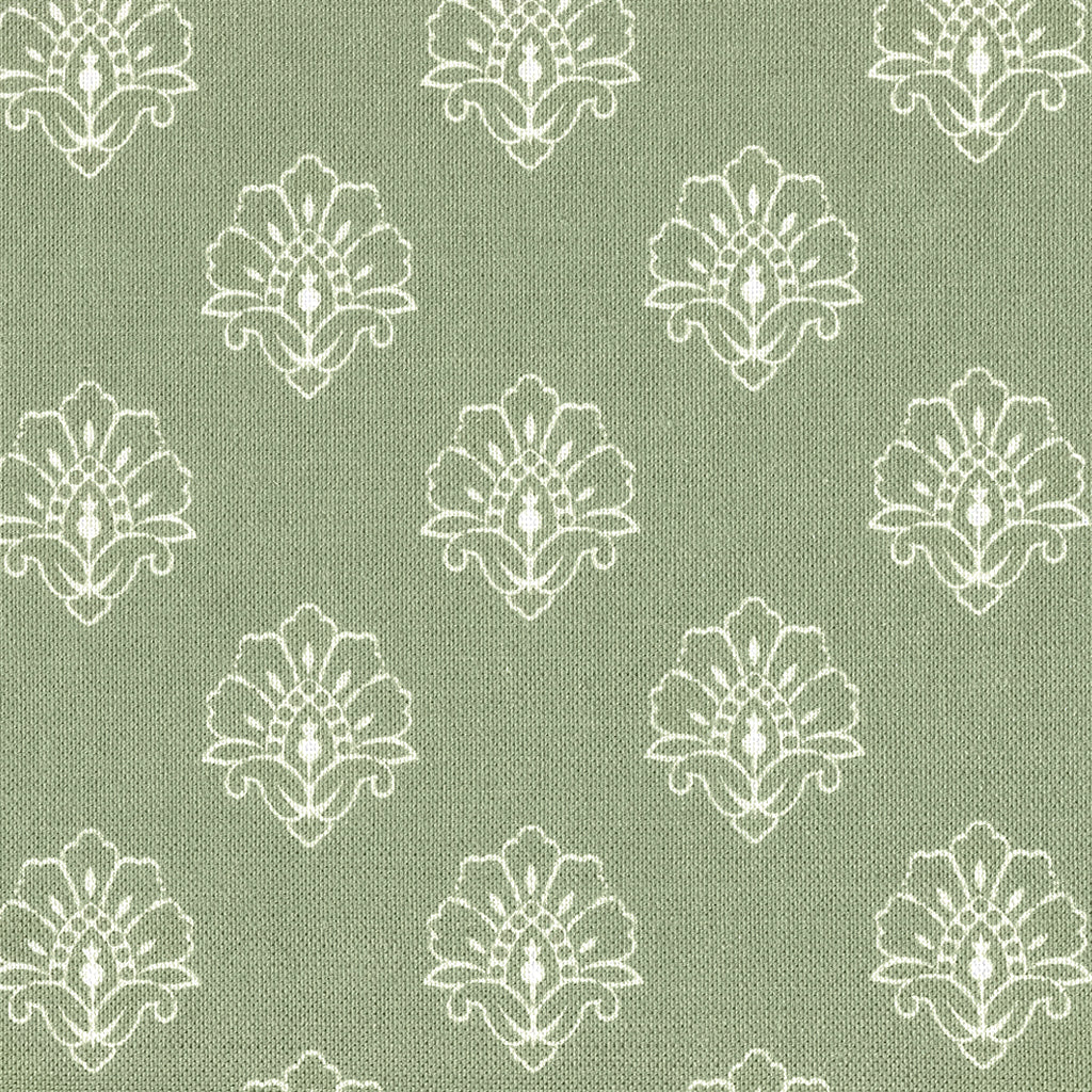 Jhansi Fabric - Woodland Sage - Meg Morton