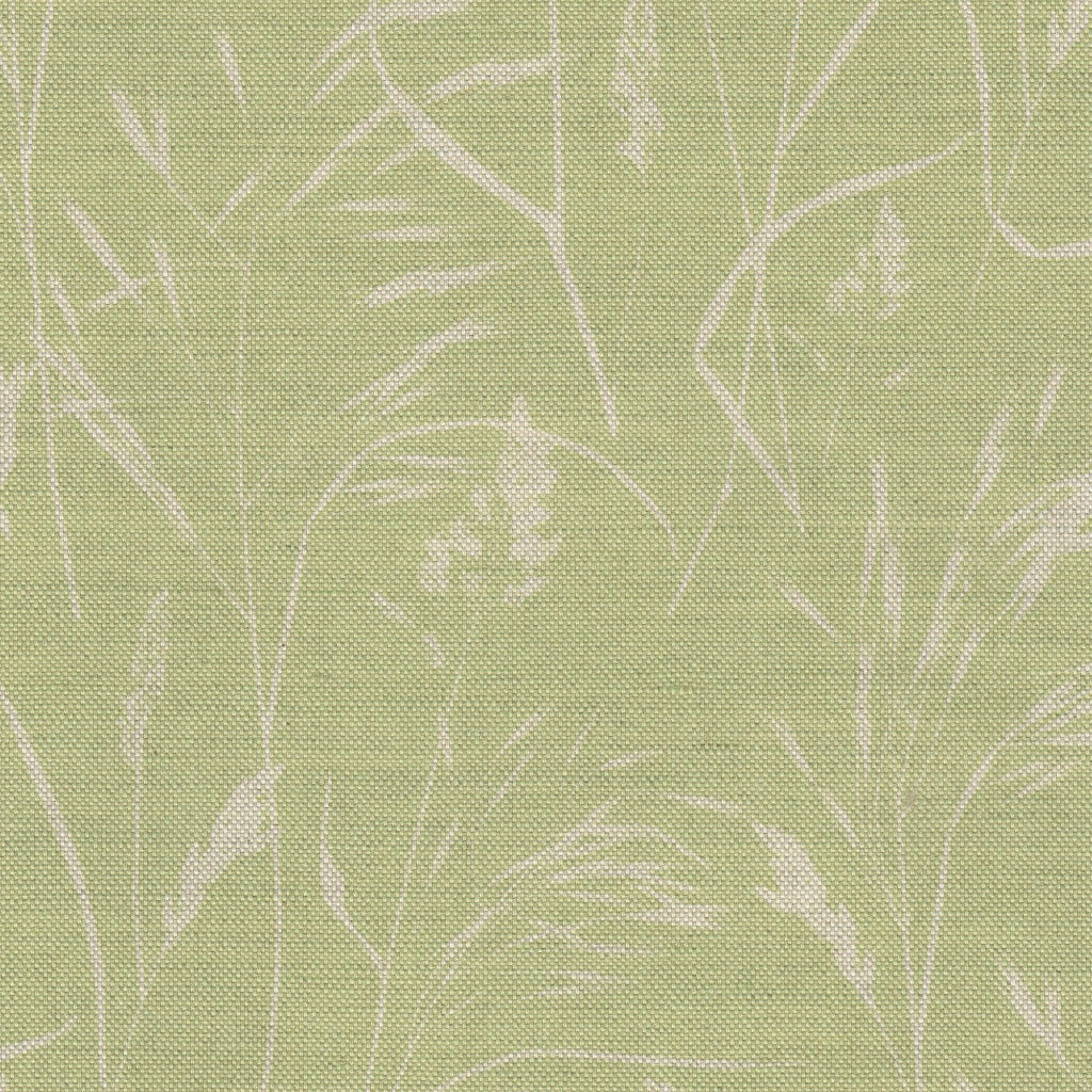 Meadow Grass - Natural On Green
