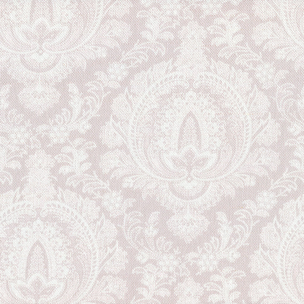 Highcliffe Linen Fabric - Rothesay Rose - Meg Morton