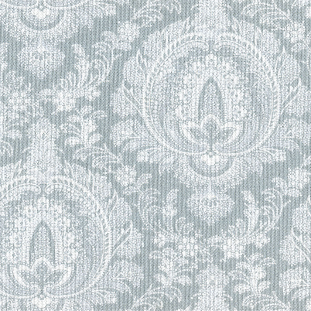 Highcliffe Linen Fabric - Sea Glass - Meg Morton