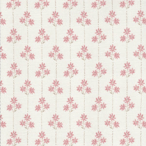 Star Cluster Fabric - Nectar Pink