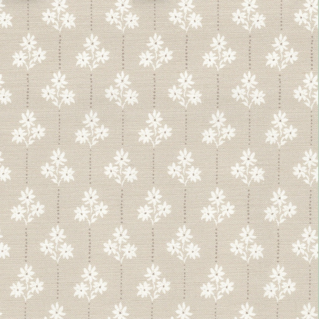 Star Cluster Fabric - Pebble