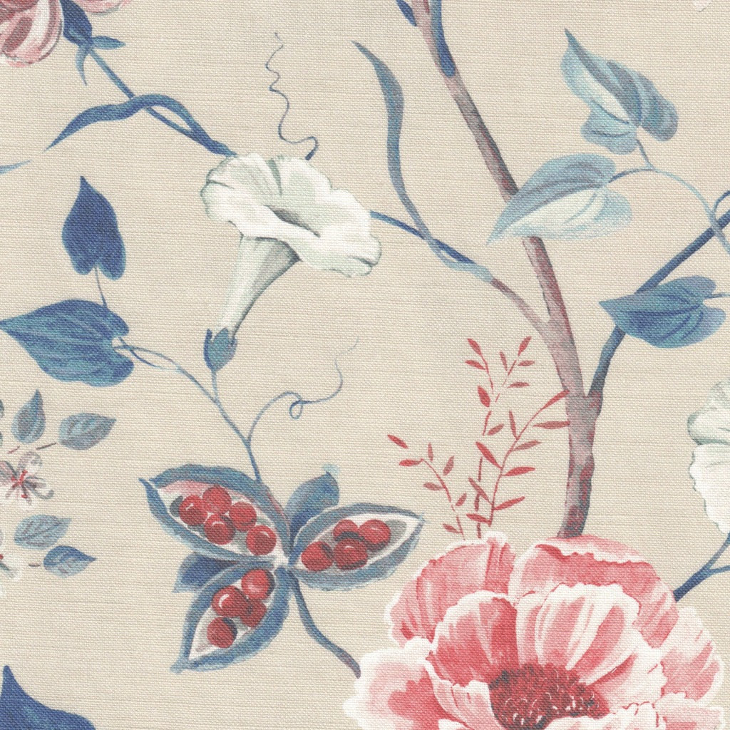 Summer Garden Fabric - Stone