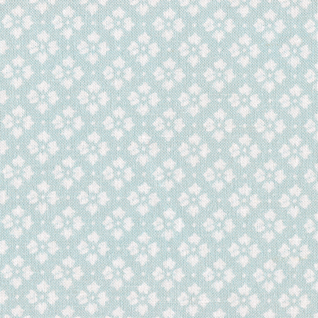 Annabelle Fabric - Soft Aqua