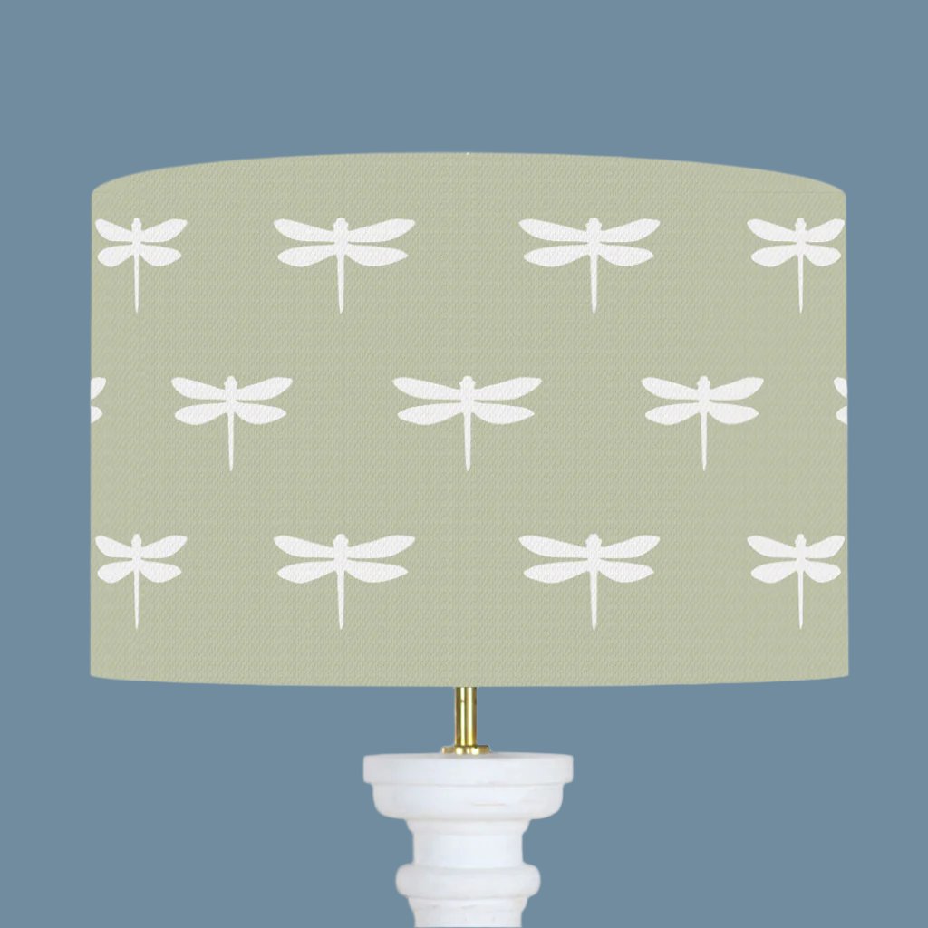 Dragonfly Lampshades - Meg Morton