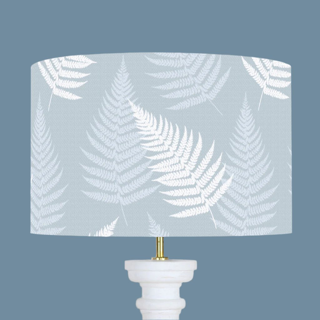 Thorncombe Fern Lampshades - Meg Morton