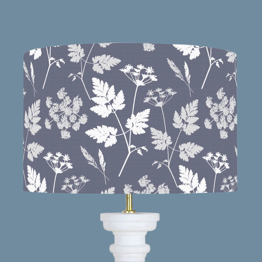 Cow Parsley Lampshades