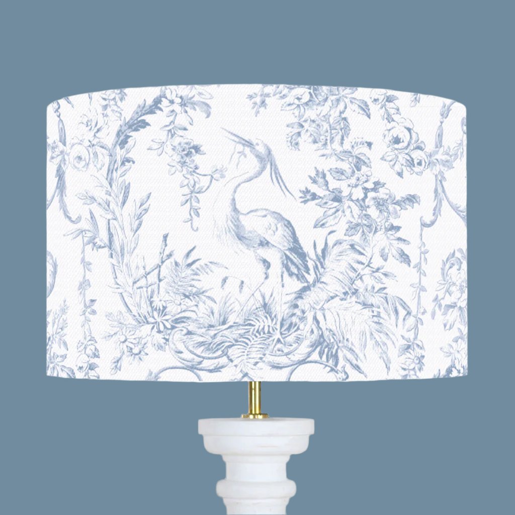 Edward Heron Lampshades