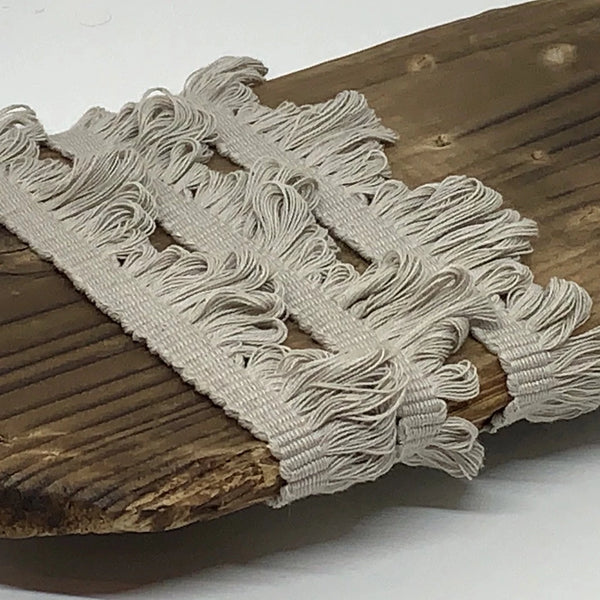 Linen Fan Edge Trim Meg Morton