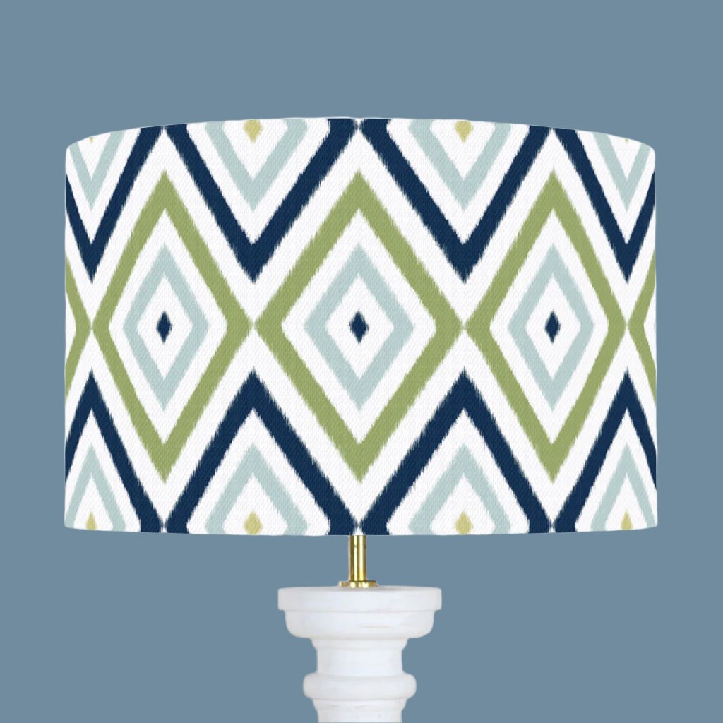 Hadley Diamond Lampshades