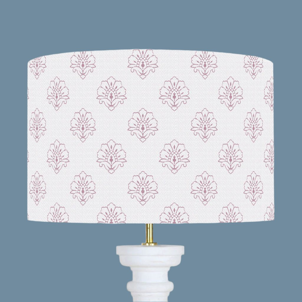 Jhansi Lampshades - Pinks