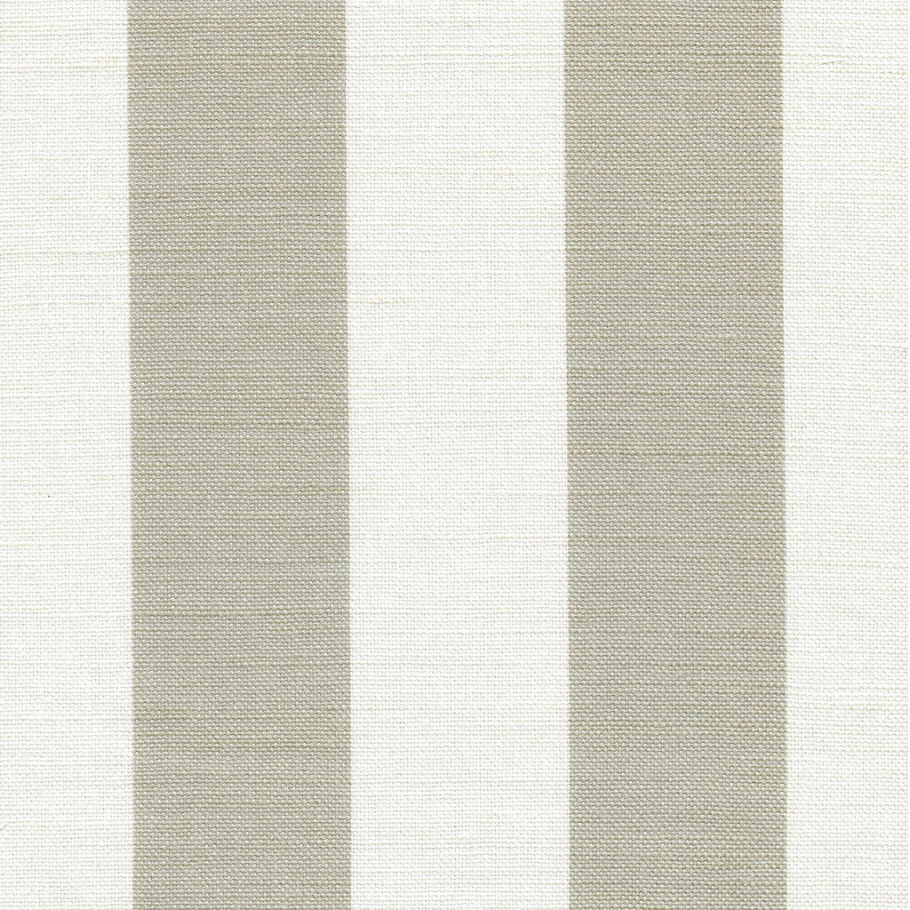 Seaspray Wide Stripe - Salcombe Sand - Meg Morton