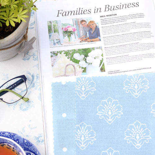 Have you spotted us in Dorset Magazine?