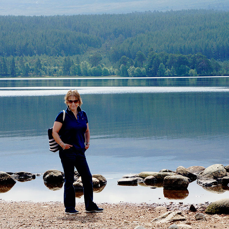 Welcome to Meg Morton!