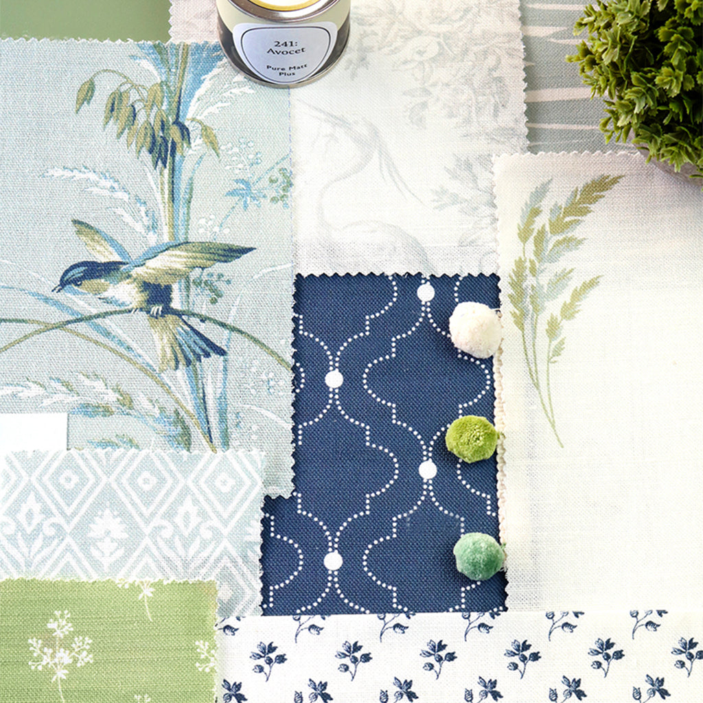 Creating A Moodboard