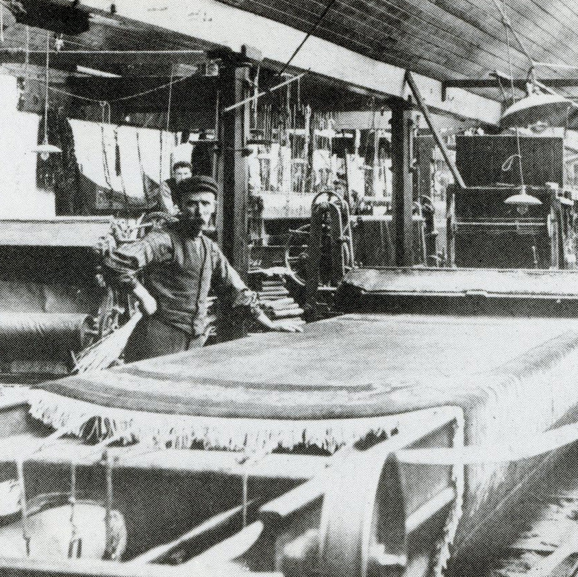 Our History & Heritage.