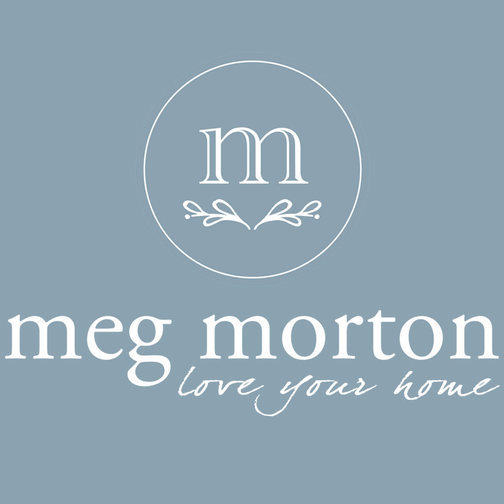 Introducing our new Meg Morton logo!