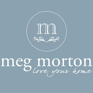 Introducing our new Meg Morton logo!