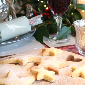 Meg Morton’s Scottish Shortbread