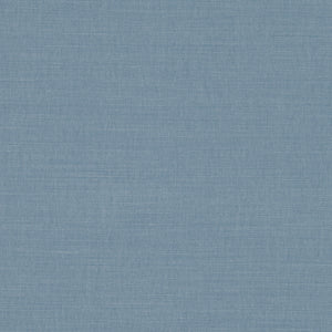 Plain Linara Fabric Sample - Bluebird