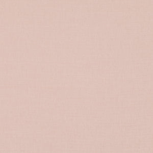 Plain Linara Fabric Sample - Chalk Rose