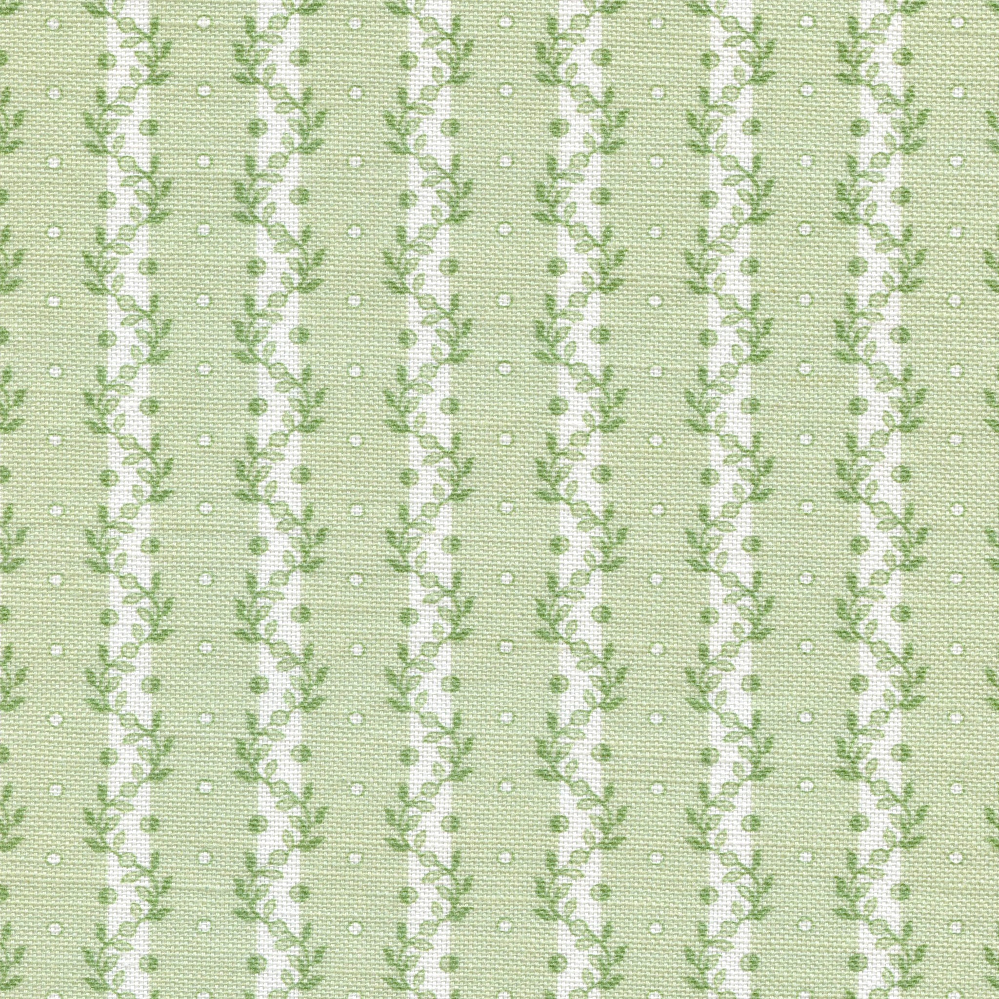 NEW Felicity Stripe - Summer House Green - Meg Morton