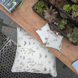 Field Study Cushions