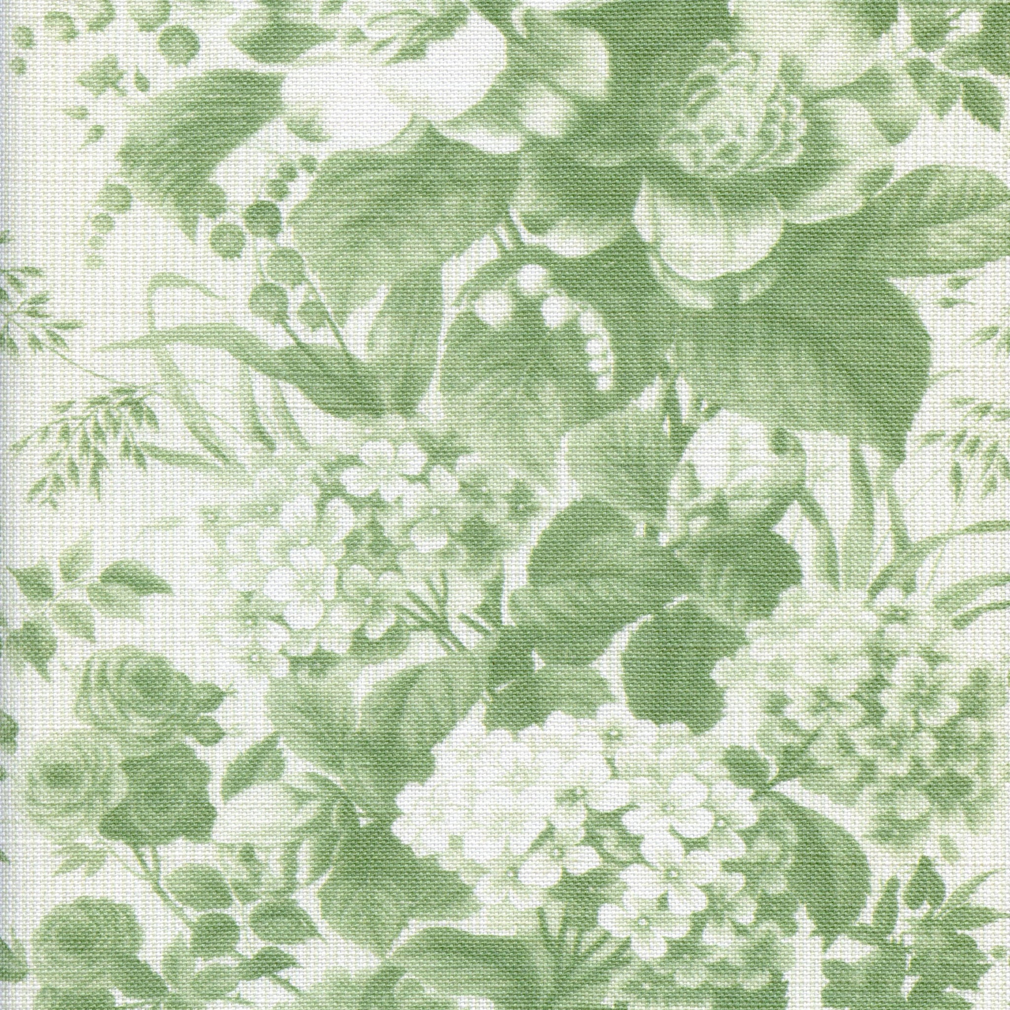 NEW Florence And The Flowers - Summer House Green - Meg Morton