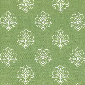 Jhansi Fabric - Orchard Green - Meg Morton
