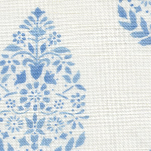 NEW Large Adriana's Garden Fabric - Barrington Blues