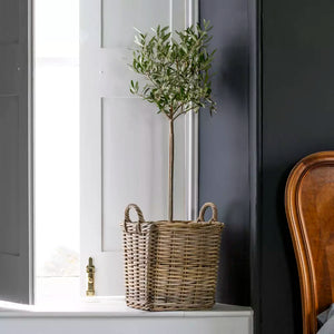Kubu Lined Planter