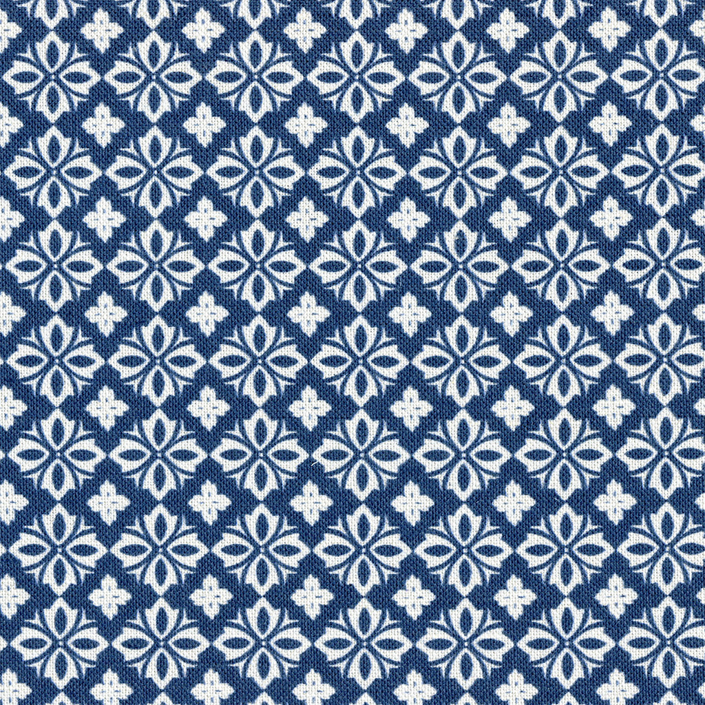 Alanna Fabric (small) - Bute Blue 2m