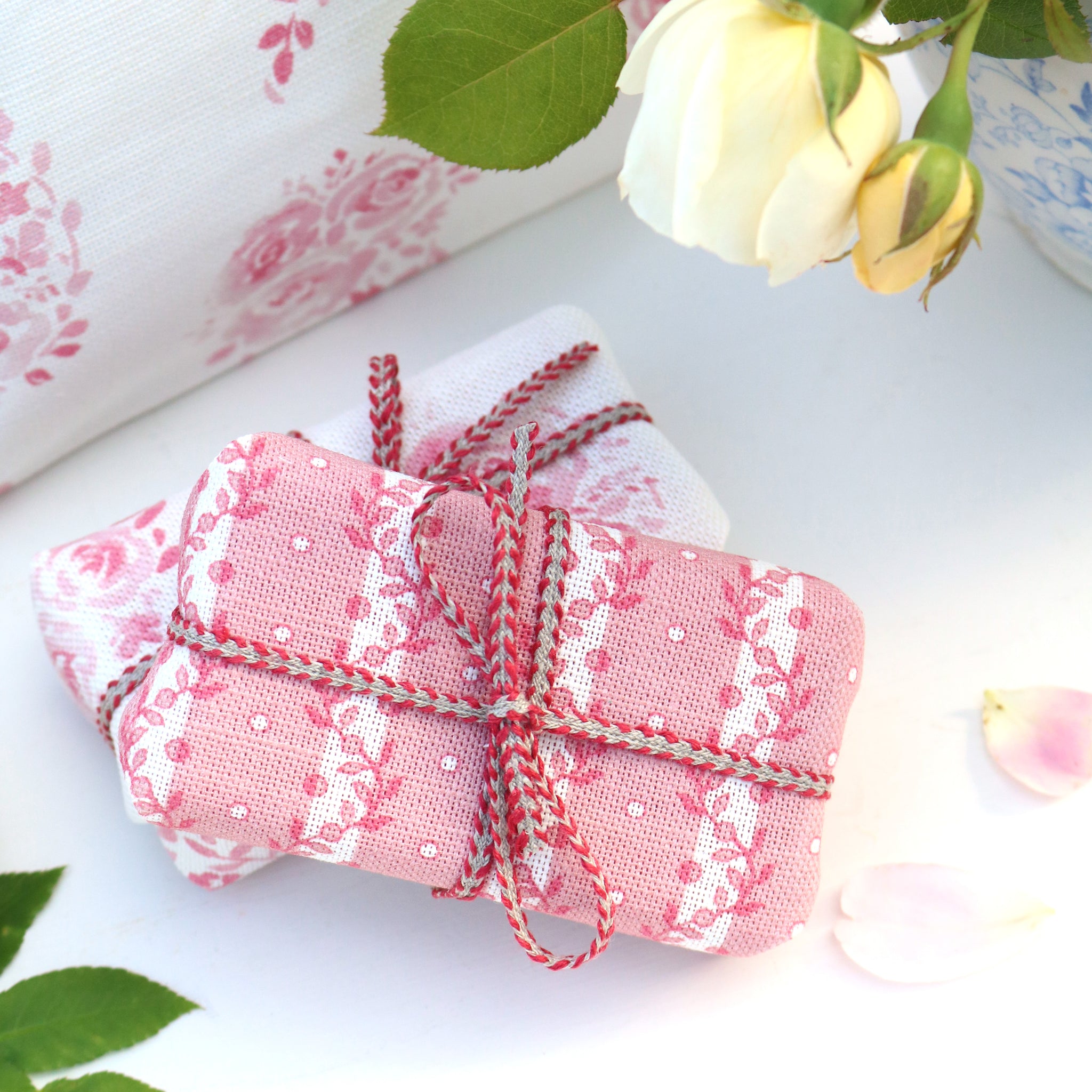 Felicity Soap - Wild Raspberry