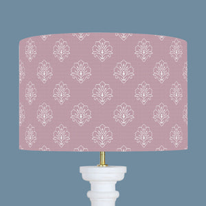 Jhansi Lampshades - Pinks
