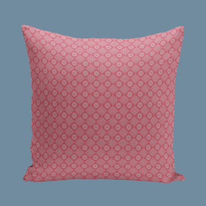 NEW Tilly Cushions - Faded Raspberry