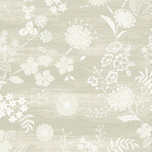 Hedgerow Fabric - Dove
