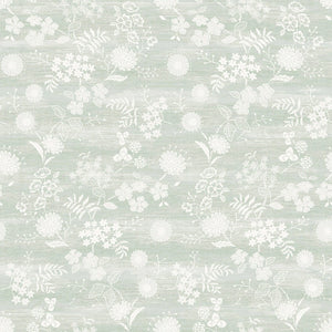 Hedgerow Fabric - Lichen