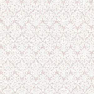 Leilani Linen Fabric - Rothesay Rose