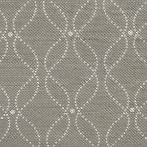 Mollie Fabric - Natural On Slate