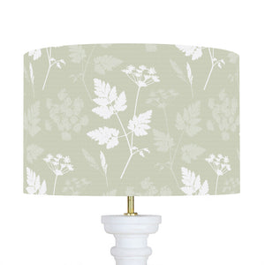 Cow Parsley Lampshades