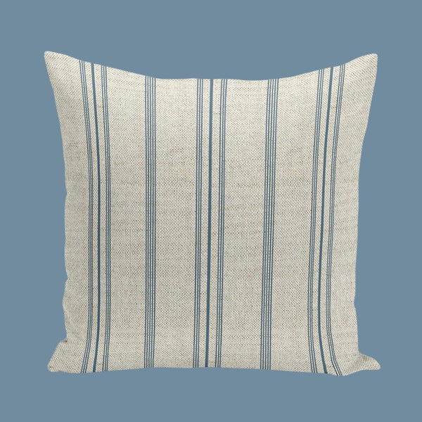 Devon Stripe Cushions - Meg Morton