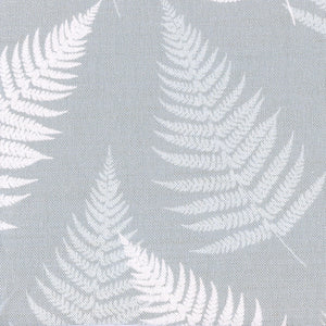 Thorncombe Fern Fabric - Waters Edge - Meg Morton